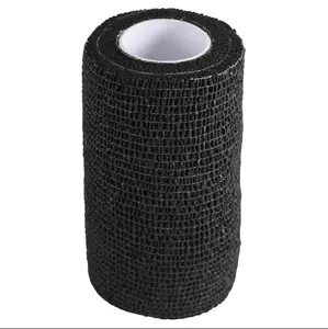GripWrap 4" Athletic Ankle Wrap Roll - Single Color