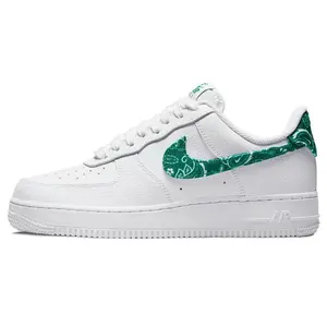 Wmns Air Force 1 '07 Essentials 'Green Paisley'