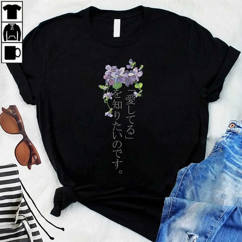 Violet Evergarden T-Shirt