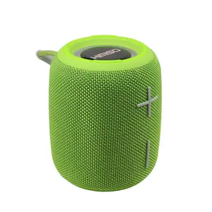 Portable Wireless Speaker with RGB Lights and Powerful Sound – Universal Compatibility, Multi-Input Audio, Handle for Easy Carry, Long Battery Life, Ideal for Parties & Outdoor Events