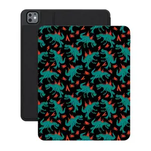 Casely iPad Case | You're Dino-mite | Green Dinosaur