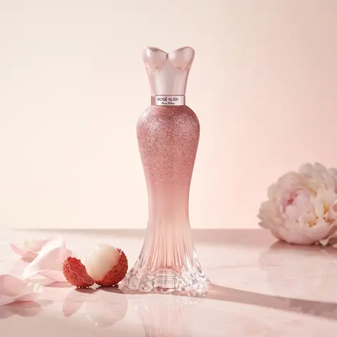 Rose Rush by Paris Hilton for Women - 3.4 oz EDP Spray