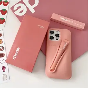 Rhode Lip Case Phone Case - Compatible with Rhode Peptide Lip Treatment