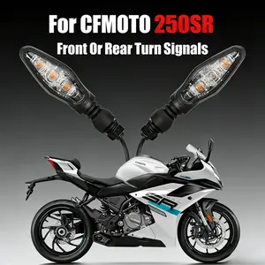 For CFMOTO Original motorcycle parts 250SR 250NK 300SS CF250SR turn signal CF250-6-A front and rear left and right turn signals