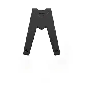 Joy-con Controller Charging Station, Multipurpose Ergonomic Design Charging Station for Switch Joy-con Controller, Console Accessories for Nintendo Switch