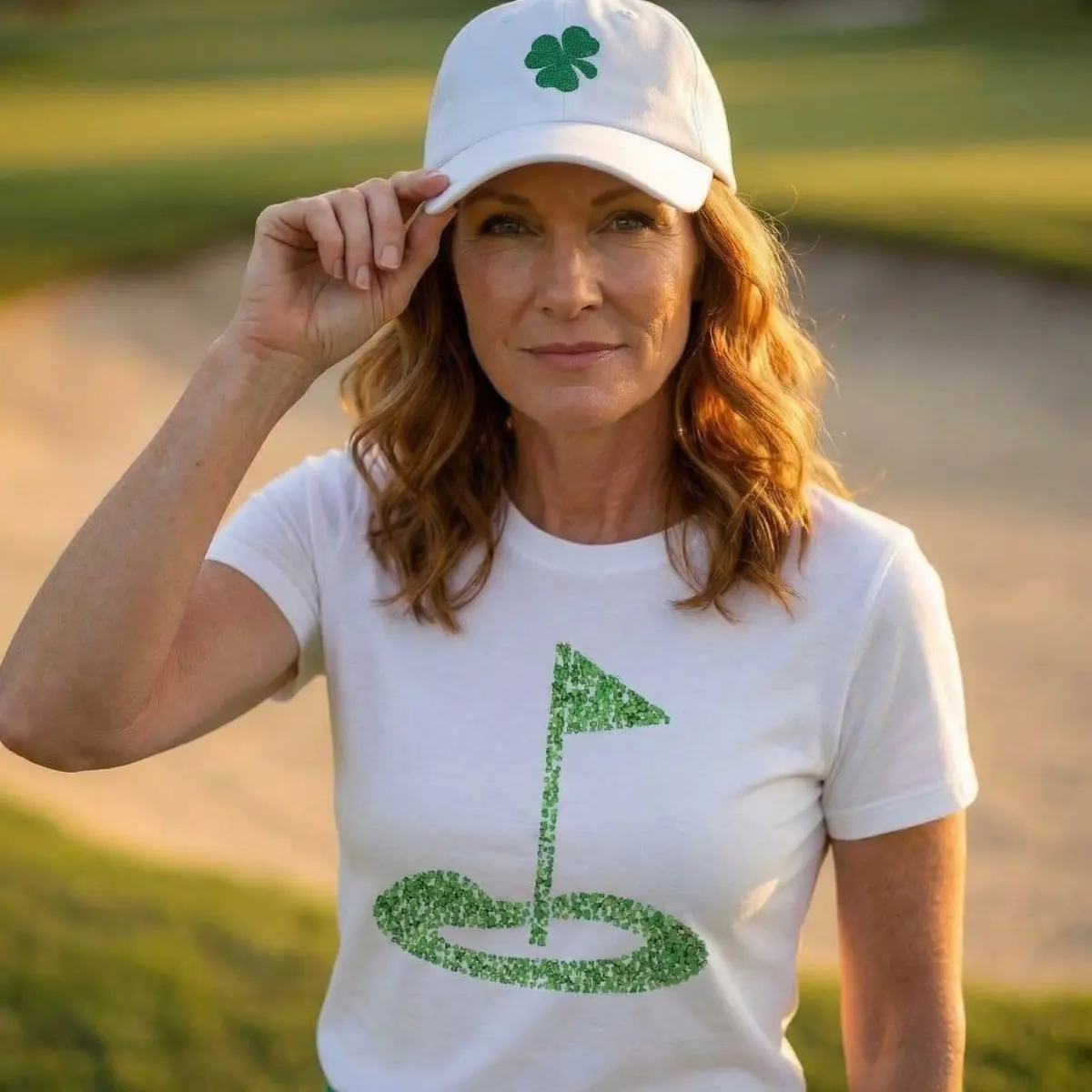 Clover Hat