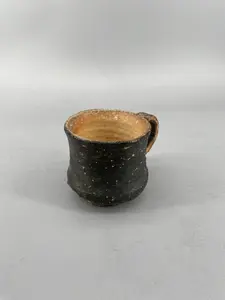 Bizen-yaki Mountain Clay Mug