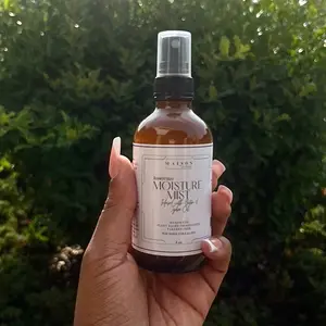 Rose Water Moisture Mist Hydrating