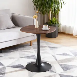 23.62 INCH DINING TABLE walnut(6 Styles)