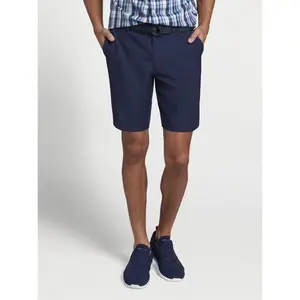Peter Millar Salem Performance Short for Men - Classic Fit, Four-way Stretch, Wicking, Odor-Resistant, Summer Comfort Fabrication - Menswear