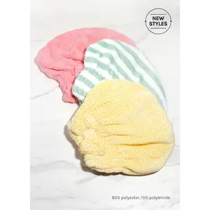 AOA Quick Drying Hair Bonnet