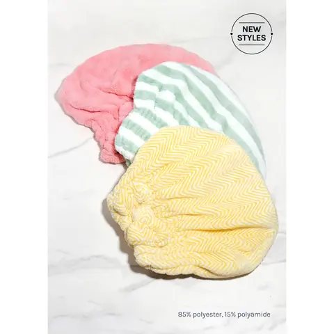 AOA Quick Drying Hair Bonnet
