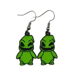 Oogie Boogie Earrings