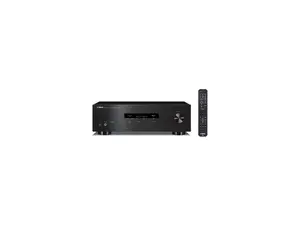 YAMAHA R-S202BL Natural Sound 2-Ch. HiFi Stereo Receiver with Bluetooth - Black YAMAHA R-S202BL Natural Sound 2-Ch. HiFi Stereo Receiver with Bluetooth - Black