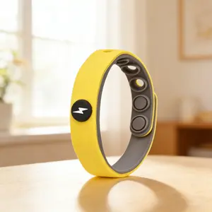 Anti-Static Wristband Adjustable Balance Anion Wireless Antistatic Strap for Men Women Winter Electrostatic Removal Bracelet Elimination Discharge