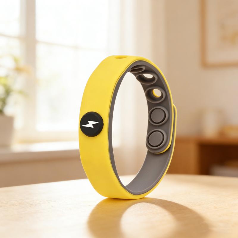 Anti-Static Wristband Adjustable Balance Anion Wireless Antistatic Strap for Men Women Winter Electrostatic Removal Bracelet Elimination Discharge