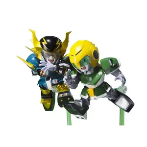 Shippu! Iron Leaguer Chogokin Iron Leaguer Mach Windy & Gold Foot