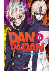 Dandadan Vol 6-8 by Yukinobu Tatsu Edicion en Espanol Regular Edition