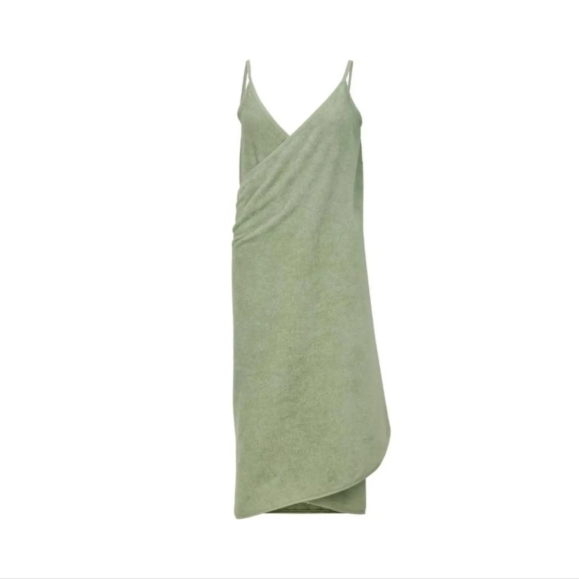 2 Pieces of%100 Cotton Women's Bath Towel, Quick Dry Wearable Spa Towel,  Soft Cotton Body Wrap, Beach Towel Dress, Around Bathrobe for Women -  TikTok Shop
