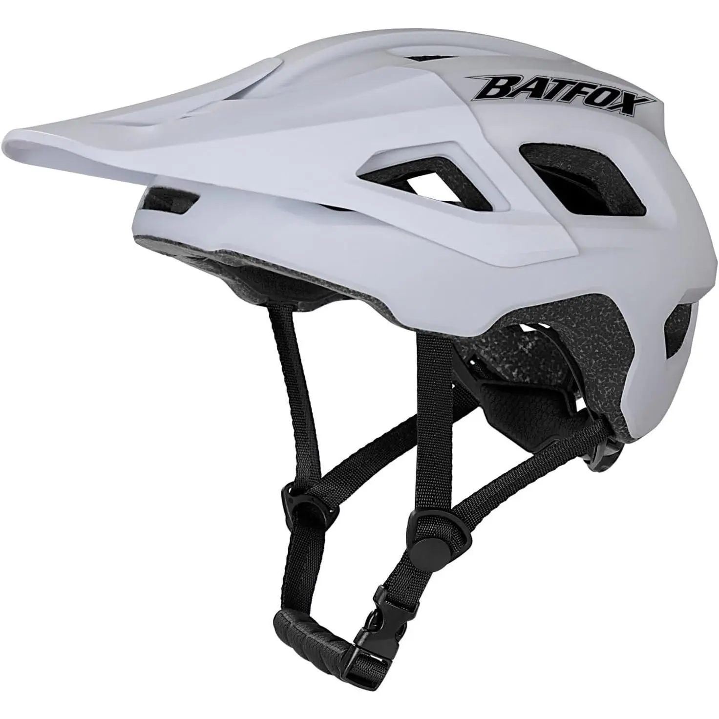 E-Bike & Mountain Bike Helmet for Adults Youth, E-MTB Cycling Helmet for Men Women (52-60CM)