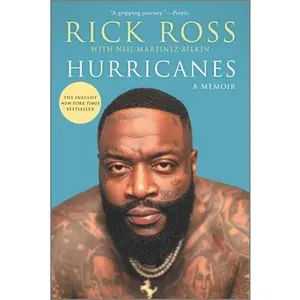 USED-Hurricanes: A Memoir by Ross, Rick (Paperback)