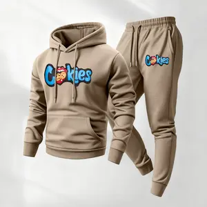 Coors Banquet Retro Print Hoodie & Sweatpants Set – Classic Western Style, Cozy Men’s Tracksuit for Beer Fans, Casual Everyday Wear, Fall Winter Essential, Indoor Outdoor Outfit, Tiktok Freeship Us