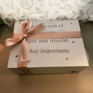 Godparents proposal with a set of glasses 16oz  in a rosegold tone for special moment Drinkware