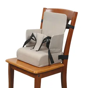 1pc High Chair Booster Pad, Baby Seat Cushion, Child Height Adjustment Pad, Comfortable Chair Padding, Toddler Bench Mat