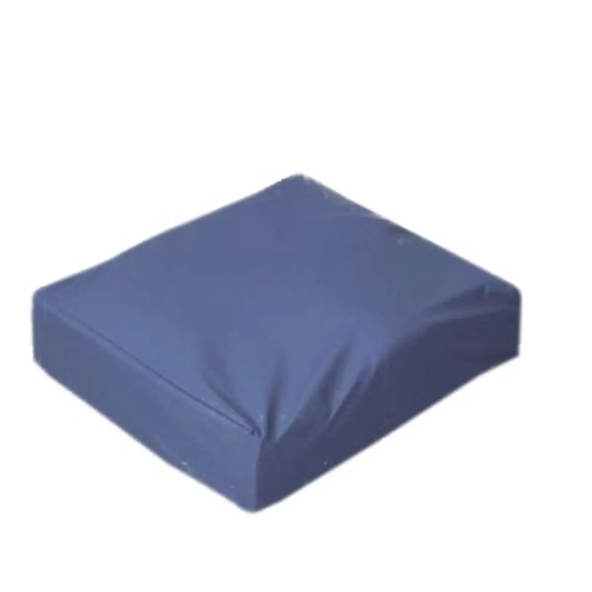212 MAIN Wheelchair Foam Cushion - 16x18x4 in, with Removable Cover (Household Textile Chair Accessory)
