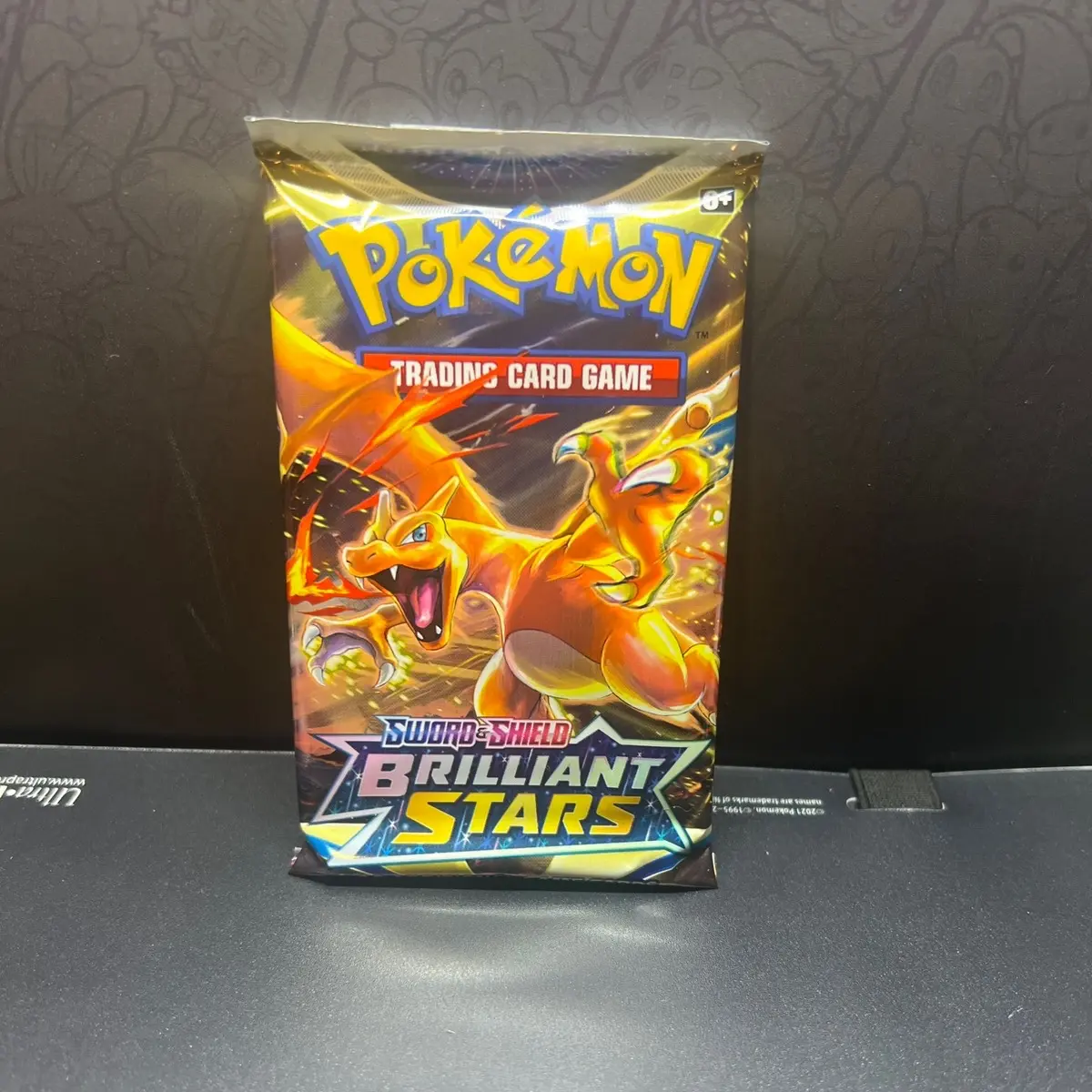 how many packs in a booster box pokemon brilliant stars Brilliant Stars Booster Box Bundle main image 0