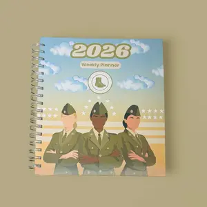 2026 U.S. Army Planner 2026 U.S. Army Planner