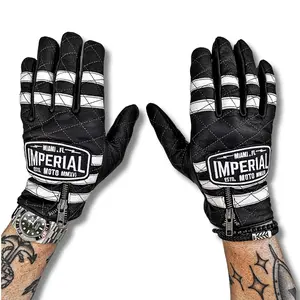 Imperial Moto Cafe Racer Glove 2.0