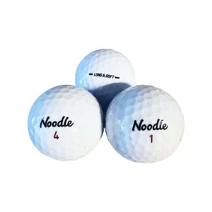 Noodle Mix Golf Ball - 1 Dozen