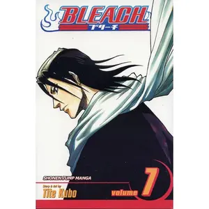 USED-Bleach, Vol. 7: The Broken Coda by Kubo, Tite (Paperback)