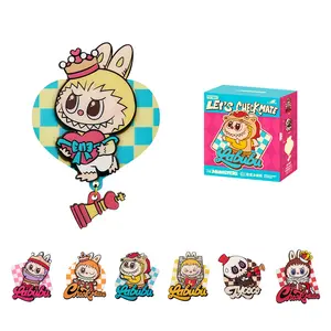 THE MONSTERS Let's Checkmate Series-Fridge Magnet Blind Box