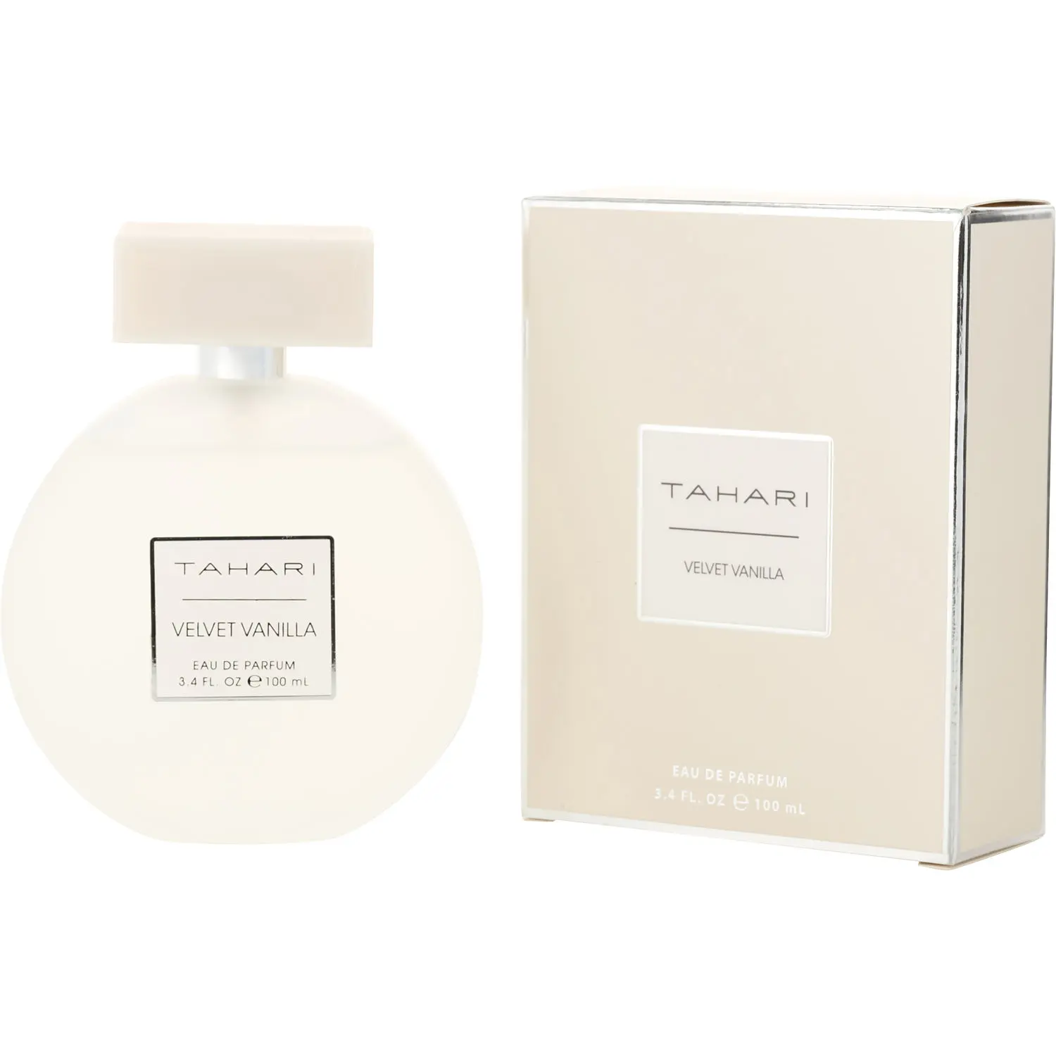 Tahari Parfums Velvet Vanilla By Tahari Parfums Eau De Parfum For Women