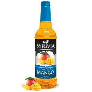 Sugar-Free Mango Syrup