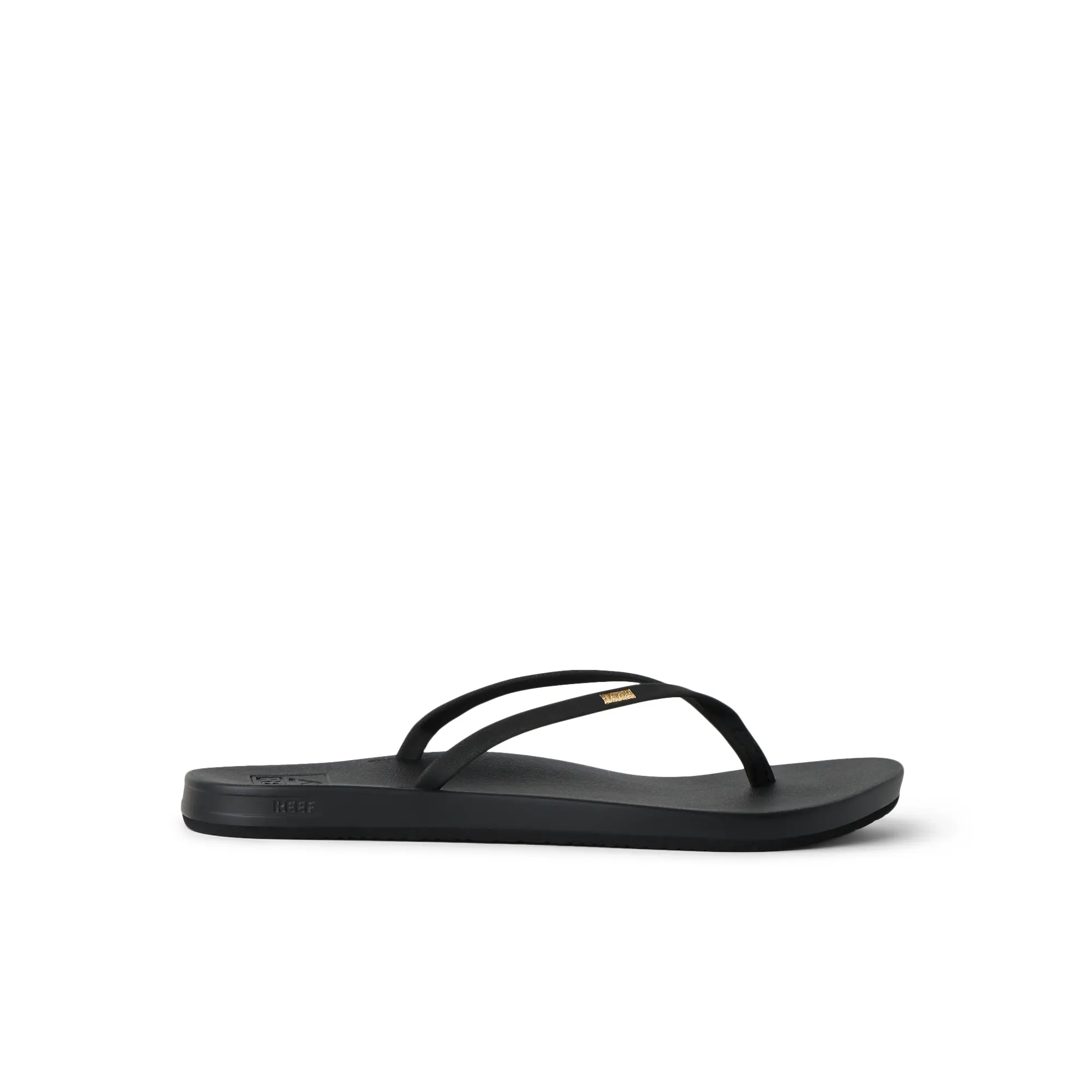 Cushion Slim Black | Slim Strap Women's Flip Flops | REEF Sandals Cushion Slim Black | Slim Strap Women's Flip Flops | REEF Sandals
