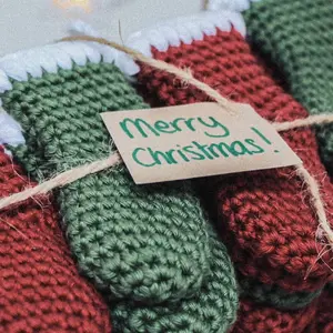 Christmas Stocking Decor