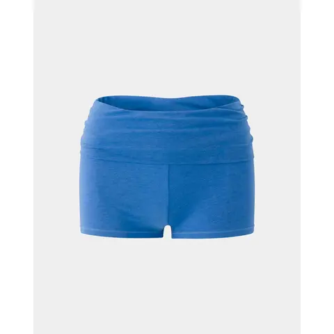 Softie Cotton Foldover Shortie