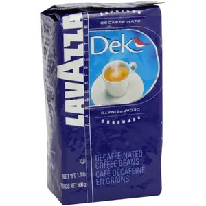 LAVAZZA LADEKWB 1BAG - 1057 Dek Decaf Espresso- 1.1Bag- Beans -1057