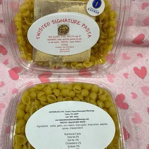 Twisted Signature Pasta  servings 2