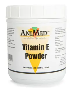 Vitamin E Powder for Horses