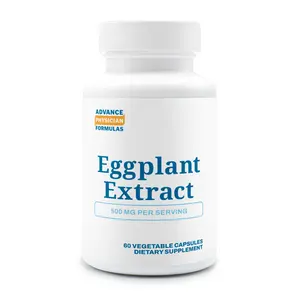 Eggplant Extract, 500 mg, 60 Vegetable Capsules