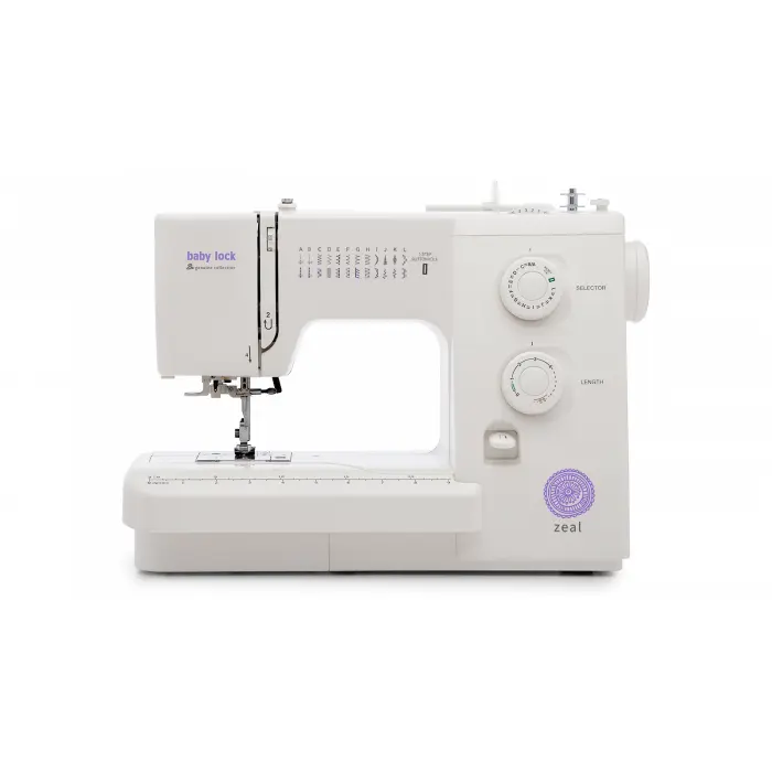 Baby Lock Zeal Sewing Machine