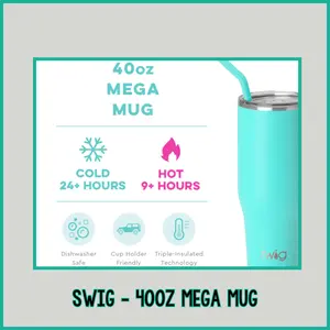 Swig - 40oz Mega Mug - CS105