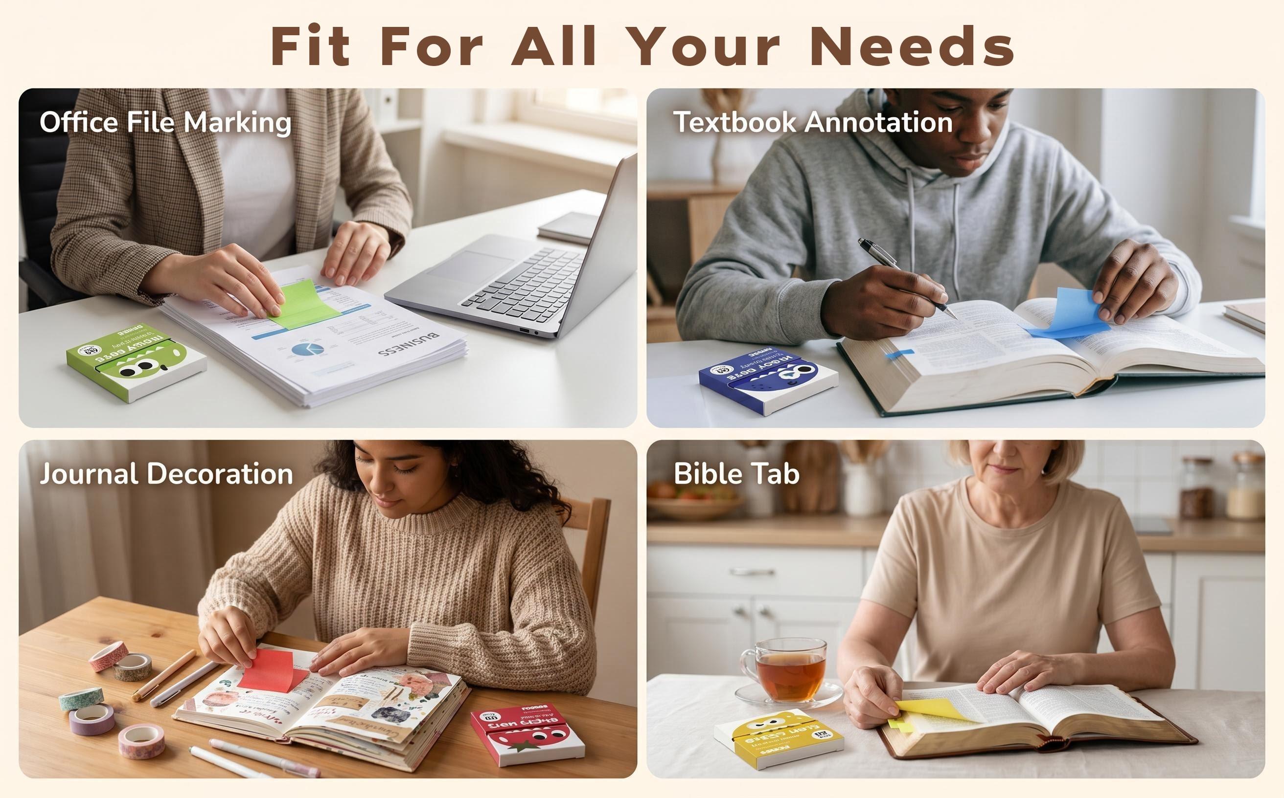 Transparent Pull-Out Sticky Notes (12 Boxes, 960 Sheets Total) - Office Stationery, Back to School Shopping Essentials, Desk Accessories, Fun Desk Supplies, Strong Adhesion, No Residue, 50 Reuses Per Sheet, 80 Sheets Per Pad Transparent Pull-Out Sticky Notes (12 Boxes, 960 Sheets Total) - Office Stationery, Back to School Shopping Essentials, Desk Accessories, Fun Desk Supplies, Strong Adhesion, No Residue, 50 Reuses Per Sheet, 80 Sheets Per Pad
