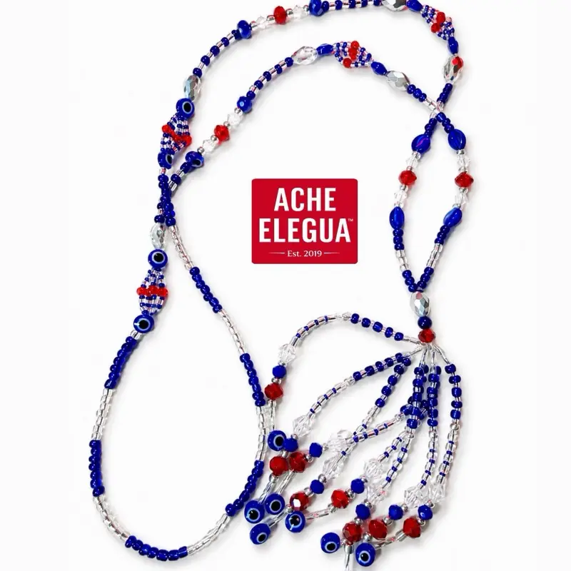 Yemaya Okute Eleke HandMade Necklace