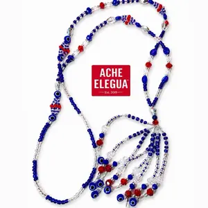 Yemaya Okute Eleke HandMade Necklace