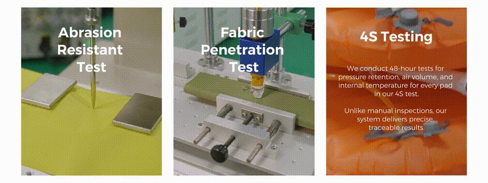 FLEXTAIL Tiny Sleeping Pad R05 AVS- 5.6 R-Value Lightweight Automatic Inflation Pad